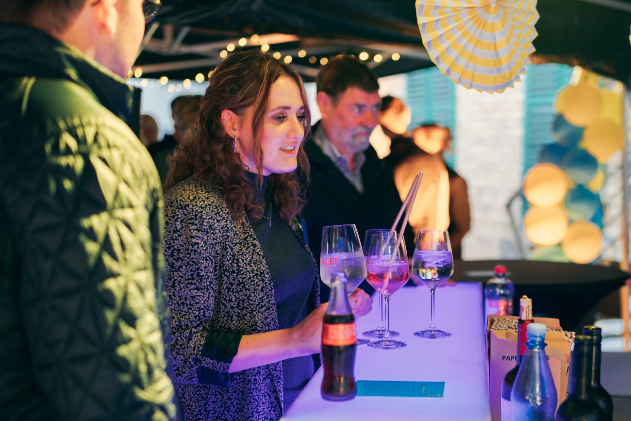 Diskussionsrunde „Das Ende des Einfamilienhauses“ bei BLA. Architekten in Lippstadt