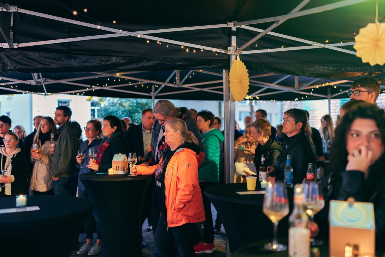 Diskussionsrunde „Das Ende des Einfamilienhauses“ bei BLA. Architekten in Lippstadt