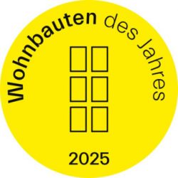 Wohnbauten des Jahres 2025